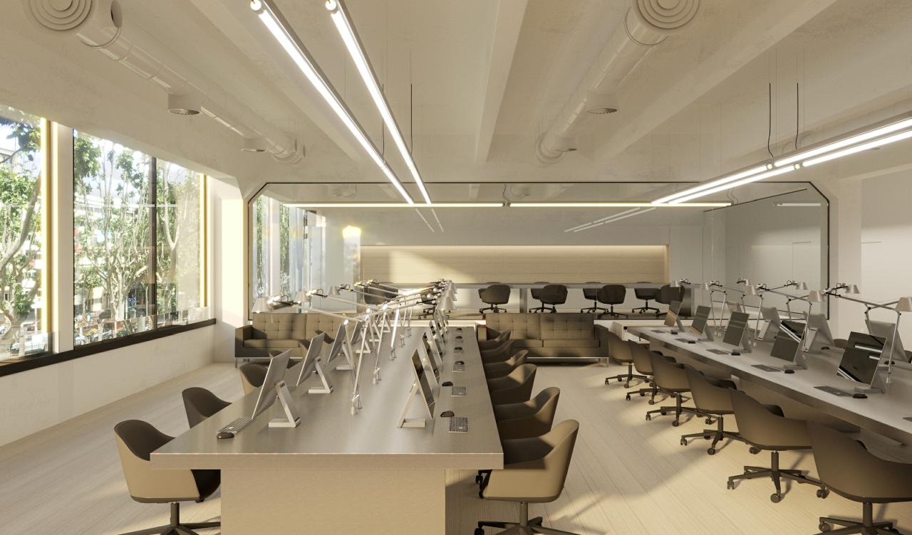 Bureau Montrouge 2433m² Vente bureau Montrouge Hauts-de-Seine OVBUR2116370 1